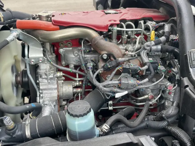 日野 デュトロ 2KG-XZU710M(2WD)の写真25