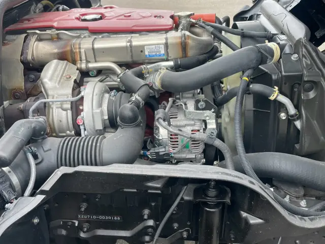 日野 デュトロ 2KG-XZU710M(2WD)の写真26