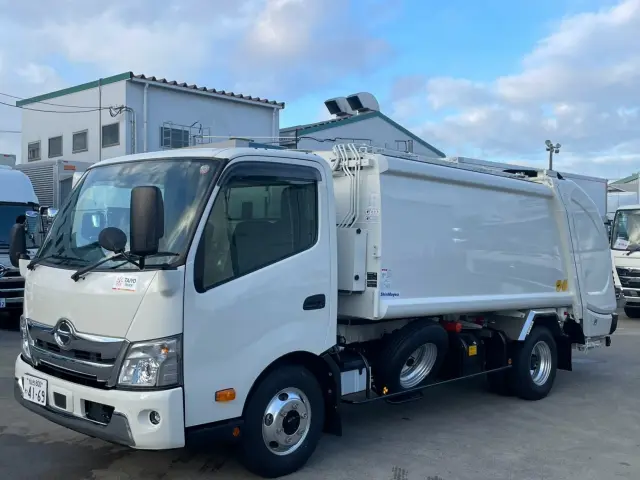 日野 デュトロ 2KG-XZU710M(2WD)の写真1