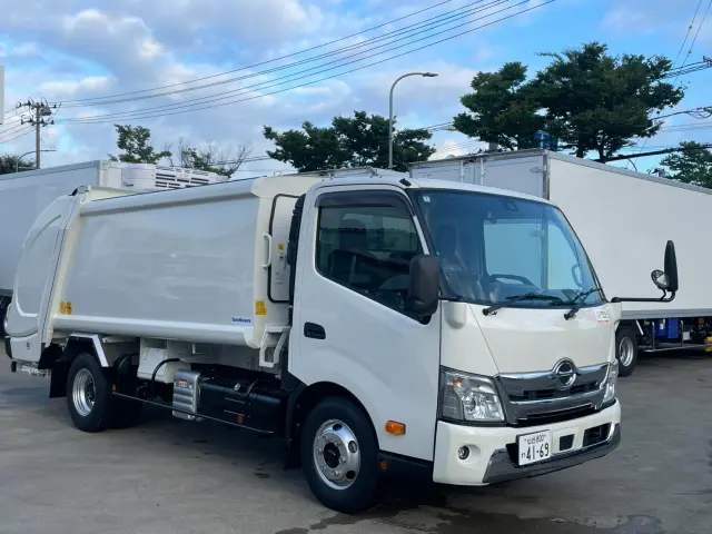 日野 デュトロ 2KG-XZU710M(2WD)の写真3