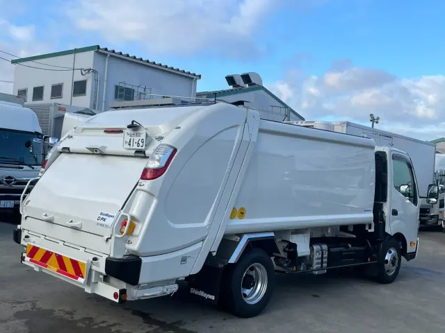 日野 デュトロ 2KG-XZU710M(2WD)の写真4