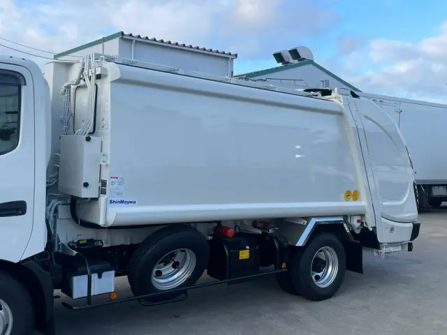 日野 デュトロ 2KG-XZU710M(2WD)の写真7