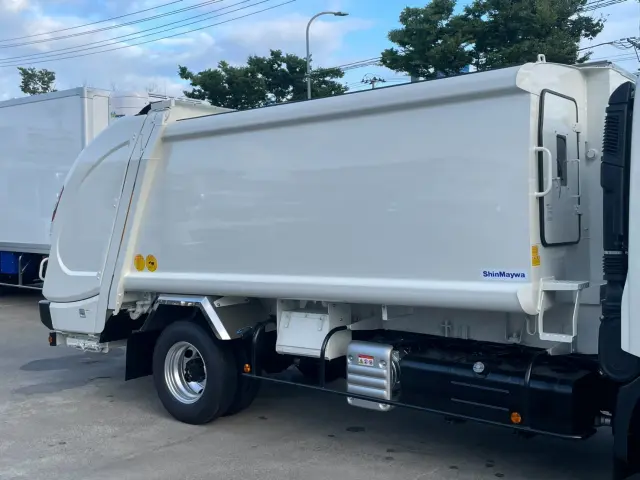 日野 デュトロ 2KG-XZU710M(2WD)の写真8