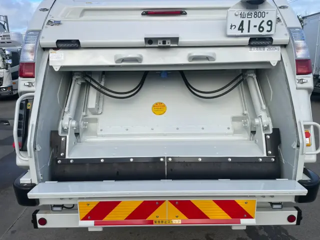 日野 デュトロ 2KG-XZU710M(2WD)の写真11