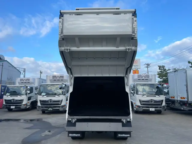 日野 デュトロ 2KG-XZU710M(2WD)の写真12