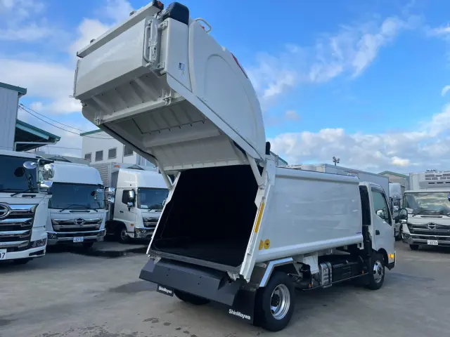 日野 デュトロ 2KG-XZU710M(2WD)の写真13