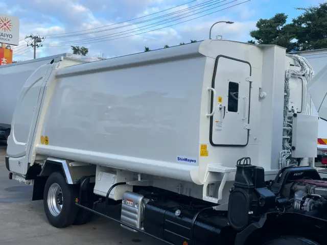 日野 デュトロ 2KG-XZU710M(2WD)の写真15