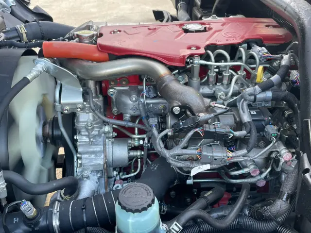 日野 デュトロ 2KG-XZU710M(2WD)の写真27