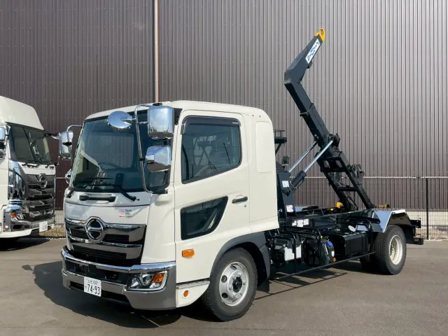 日野 レンジャー 2PG-FD2ABA(2WD)の写真1