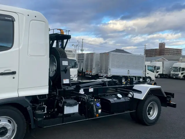 日野 レンジャー 2PG-FD2ABA(2WD)の写真8