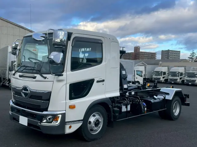 日野 レンジャー 2PG-FD2ABA(2WD)の写真9