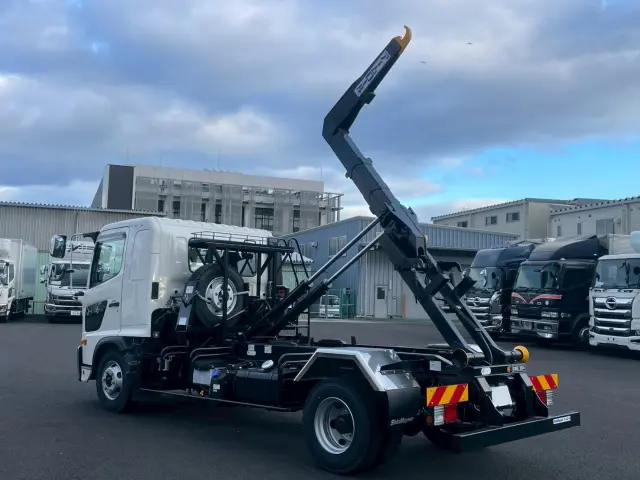 日野 レンジャー 2PG-FD2ABA(2WD)の写真11