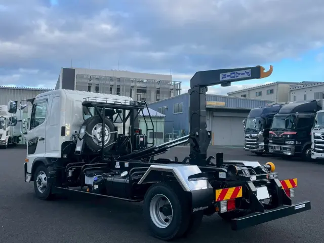 日野 レンジャー 2PG-FD2ABA(2WD)の写真12