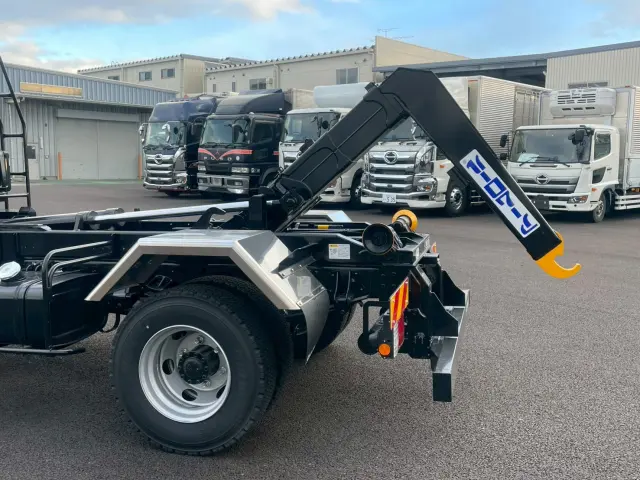 日野 レンジャー 2PG-FD2ABA(2WD)の写真14