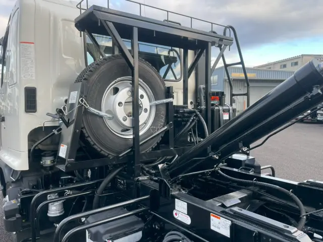 日野 レンジャー 2PG-FD2ABA(2WD)の写真15