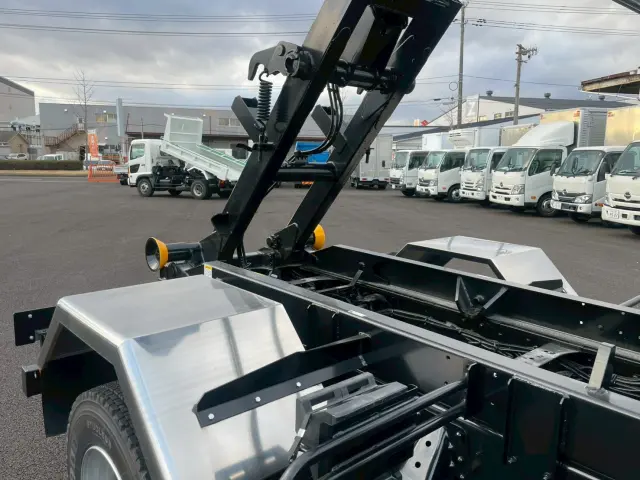 日野 レンジャー 2PG-FD2ABA(2WD)の写真17