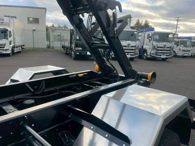 日野 レンジャー 2PG-FD2ABA(2WD)の写真18