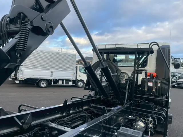 日野 レンジャー 2PG-FD2ABA(2WD)の写真19