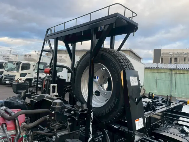 日野 レンジャー 2PG-FD2ABA(2WD)の写真21