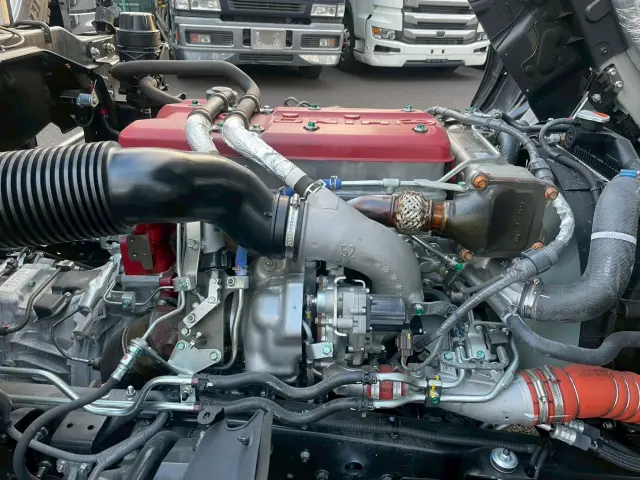 日野 レンジャー 2PG-FD2ABA(2WD)の写真25