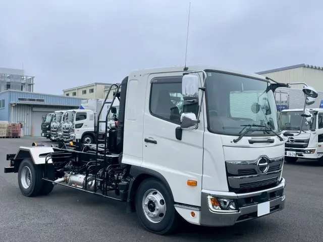 日野 レンジャー 2PG-FD2ABA(2WD)の写真3