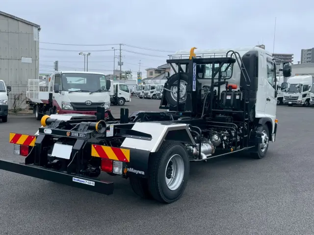 日野 レンジャー 2PG-FD2ABA(2WD)の写真4