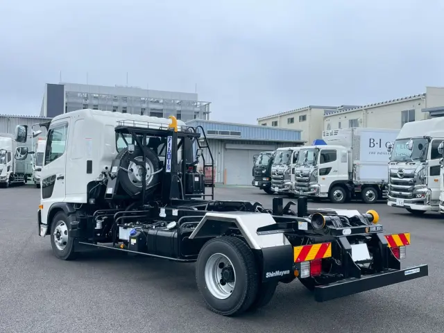 日野 レンジャー 2PG-FD2ABA(2WD)の写真6