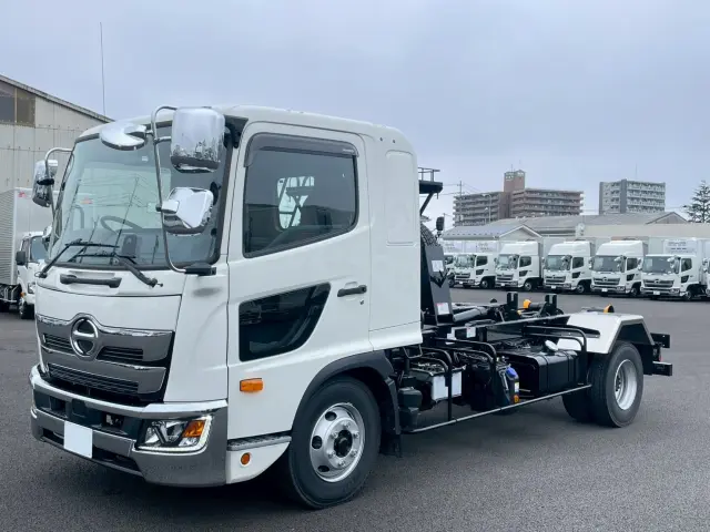 日野 レンジャー 2PG-FD2ABA(2WD)の写真7