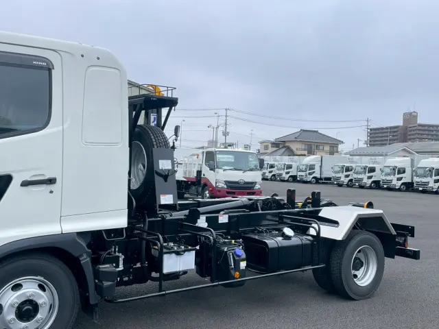 日野 レンジャー 2PG-FD2ABA(2WD)の写真8