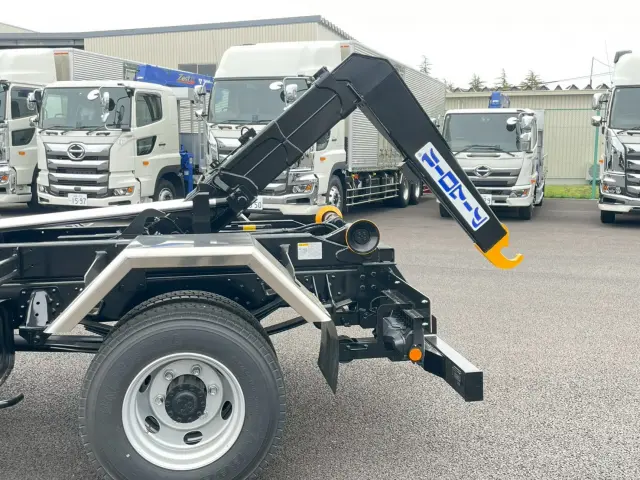 日野 レンジャー 2PG-FD2ABA(2WD)の写真10