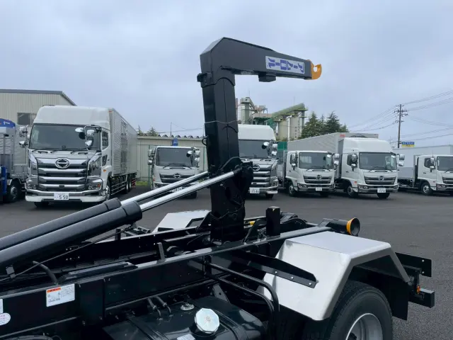 日野 レンジャー 2PG-FD2ABA(2WD)の写真11