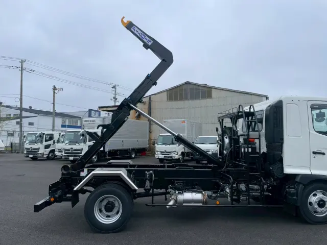 日野 レンジャー 2PG-FD2ABA(2WD)の写真12