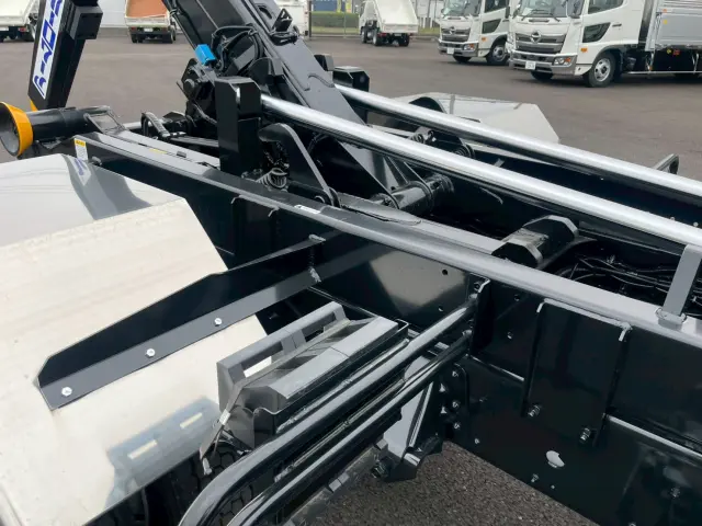 日野 レンジャー 2PG-FD2ABA(2WD)の写真14