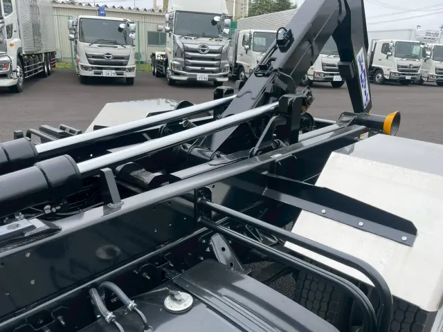 日野 レンジャー 2PG-FD2ABA(2WD)の写真15