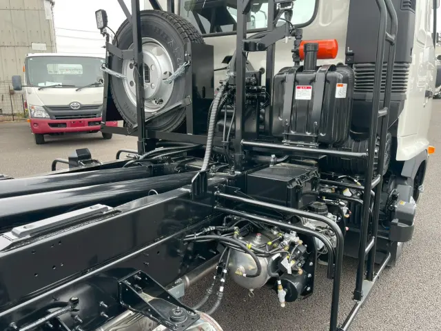 日野 レンジャー 2PG-FD2ABA(2WD)の写真16