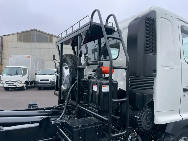 日野 レンジャー 2PG-FD2ABA(2WD)の写真18