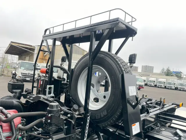 日野 レンジャー 2PG-FD2ABA(2WD)の写真19