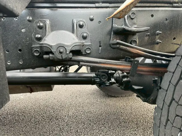 いすゞ フォワード 2RG-FRR90S2(2WD)の写真31