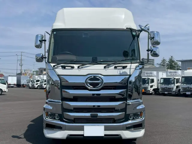 日野 プロフィア 2KG-FR1AHC(6x2)の写真2