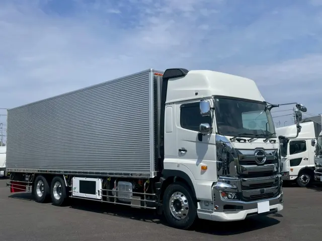 日野 プロフィア 2KG-FR1AHC(6x2)の写真3