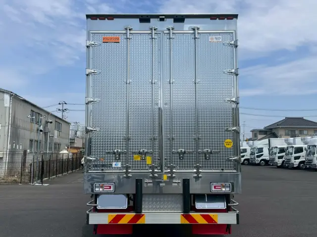 日野 プロフィア 2KG-FR1AHC(6x2)の写真5