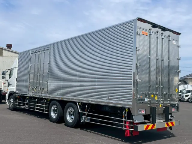 日野 プロフィア 2KG-FR1AHC(6x2)の写真6