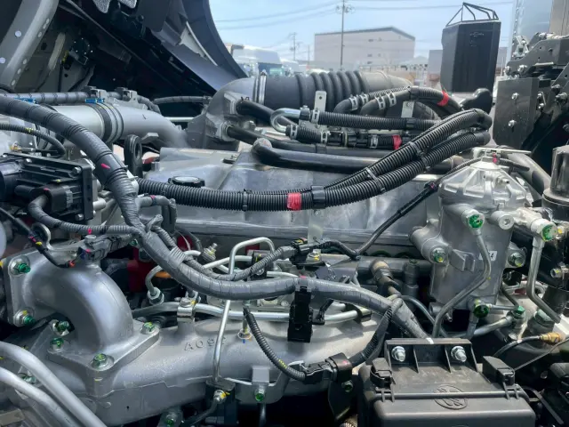 日野 プロフィア 2KG-FR1AHC(6x2)の写真24