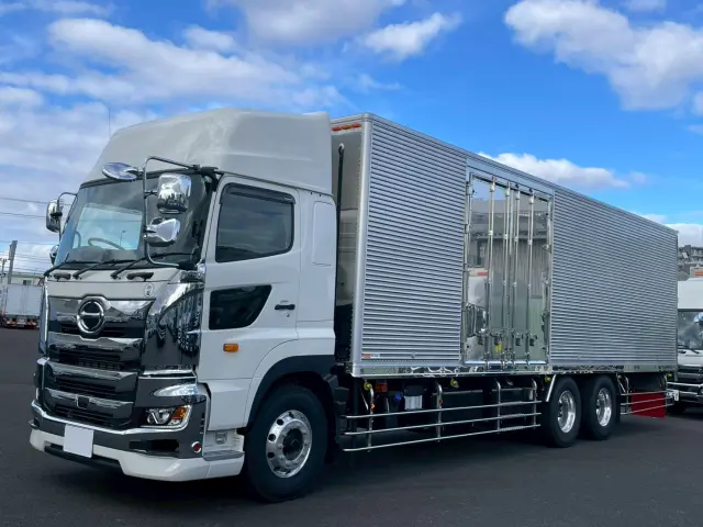 日野 プロフィア 2KG-FR1AHC(2WD)の写真1