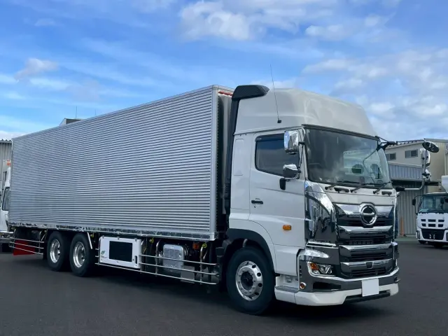 日野 プロフィア 2KG-FR1AHC(2WD)の写真3