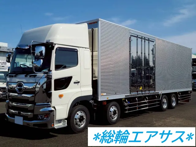 日野 プロフィア 2KG-FW1AHB(8x4)の写真1