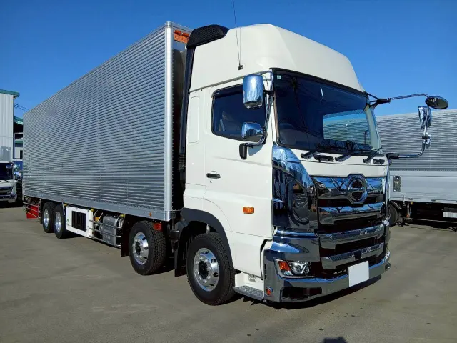 日野 プロフィア 2KG-FW1AHB(8x4)の写真3