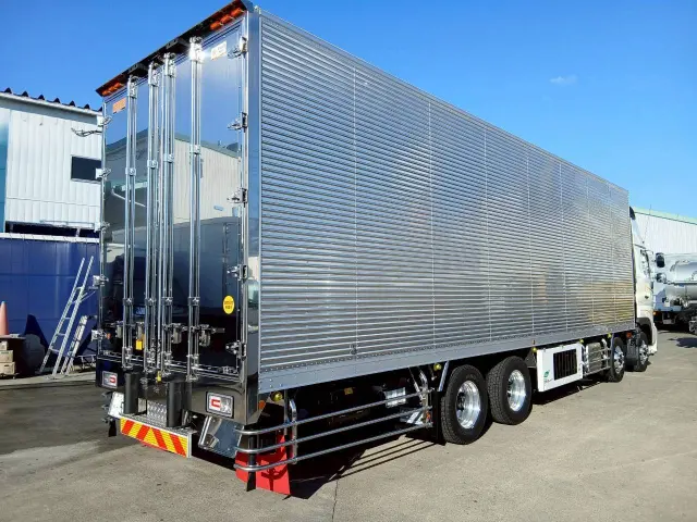 日野 プロフィア 2KG-FW1AHB(8x4)の写真4