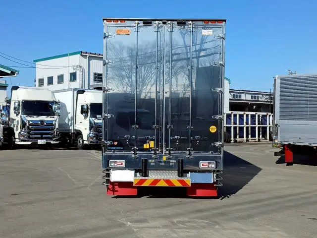 日野 プロフィア 2KG-FW1AHB(8x4)の写真5