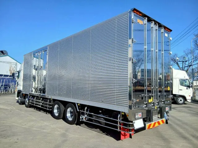 日野 プロフィア 2KG-FW1AHB(8x4)の写真6